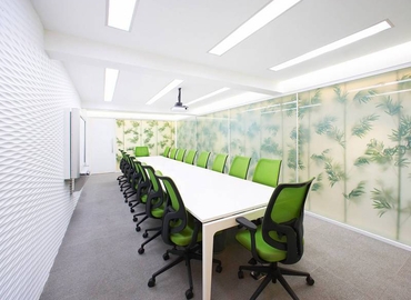 36 m² Business park building up for rent in Shanghai, Puxi, 58 Taicang Road (200940) - 3 | MatchOffice