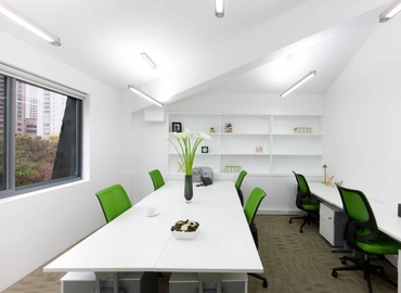 36 m² Business park property for rent in Shanghai, Puxi, 58 Taicang Road (200940) - 1 | MatchOffice.com