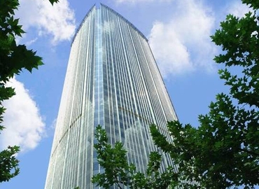 2404 m² Serviced office building available to rent in Shanghai, Xuhui, Level 20 (200031) - 0 | MatchOffice.com