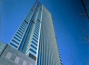 1236 m² Business space property up for rent in Shanghai, Jing'An, Level 42 (200041) - 0 | MatchOffice.com