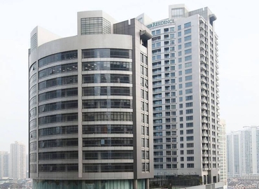 75 m² Business space place up for rent in Shanghai, Puxi, 3/F Silver Court Office Tower (200021) - 0 | MatchOffice.com
