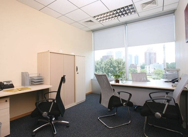 100 m² Business space building up for rent in Beijing , 5/F (100190) - 2 | MatchOffice