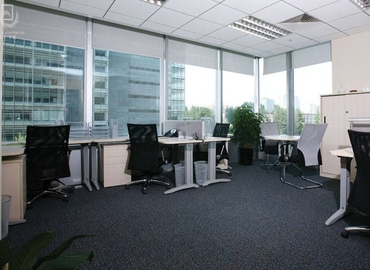 100 m² Business center building up for rent in Beijing , 5/F (100190) - 1 | MatchOffice.com