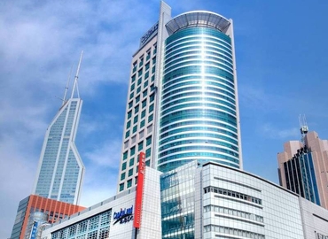 70 m² Business center place available to rent in Shanghai, Huangpu, 51/F Raffles City (200001) - 0 | MatchOffice.com