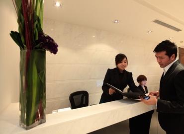 800 m² Serviced office property up for rent in Shanghai, Changning, 889 West YanAn Road (200050) - 4 | MatchOffice.com
