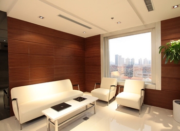 800 m² Business park place available to rent in Shanghai, Changning, 889 West YanAn Road (200050) - 6 | MatchOffice