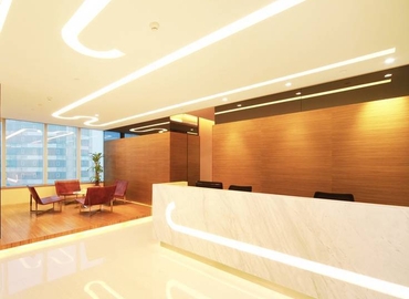 700 m² Business park property for rent in Shanghai, Puxi, 25F (200040) - 4 | MatchOffice