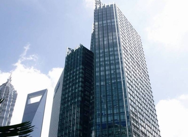 55 m² Business center in Shanghai, Pudong, 15/F BEA Finance Tower (200120) - 0 | MatchOffice