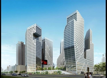 1302 m² Serviced office in Chengdu, Level 17 Raffles City Chengdu Tower 2 (610041) - 0 | MatchOffice.com