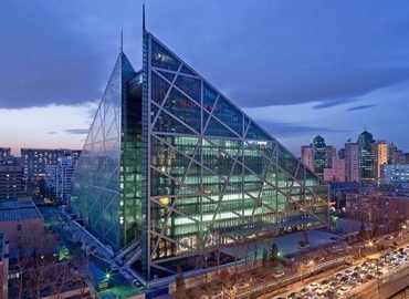 55 m² Business space building for rent in Beijing , 15/F (100020) - 0 | MatchOffice