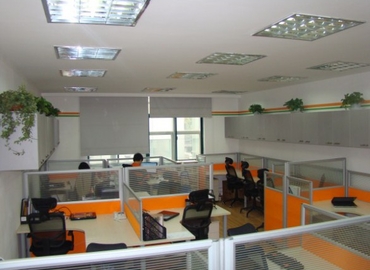 50 m² Business park building up for rent in Shanghai, Puxi, Huangpi South Road 700 (200025) - 0 | MatchOffice