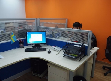 50 m² Business center property available to rent in Shanghai, Puxi, Huangpi South Road 700 (200025) - 5 | MatchOffice.com