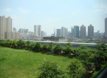 50 m² Business park place up for rent in Shanghai, Puxi, Huangpi South Road 700 (200025) - 9 | MatchOffice
