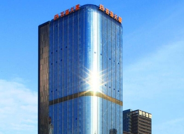 100 m² Business park building up for rent in Chengdu, 11/F (610016) - 0 | MatchOffice.com