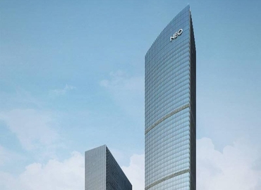 85 m² Business park property available to rent in Shenzhen, Unit A & C (518048) - 0 | MatchOffice