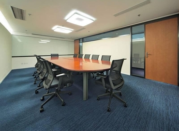 60 m² Serviced office place up for rent in Shanghai, Pudong, 5/F of Front Building (200085) - 2 | MatchOffice.com