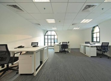 60 m² Serviced office building available to rent in Shanghai, Pudong, 5/F of Front Building (200085) - 1 | MatchOffice