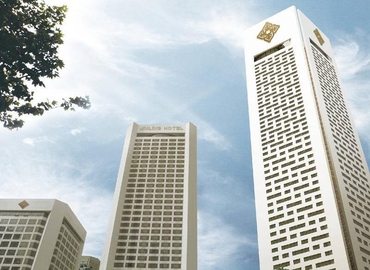 100 m² Serviced office place for rent in Nanjing Gulou, 8th Floor Jinling Hotel Asia Pacific Tower (210005) - 0 | MatchOffice.com