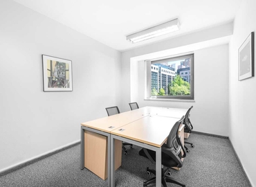 Virtual office space in Beijing , 50 Liangmaqiao Road (100016) - 4 | MatchOffice