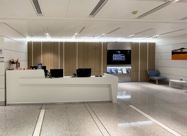 10 m² Shared workspace  in Shenzhen, 4018 Jin Tian Road (518026) - 1 | MatchOffice.com