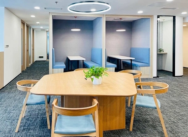 10 m² Coworking space  in Shenzhen, 4018 Jin Tian Road (518026) - 10 | MatchOffice