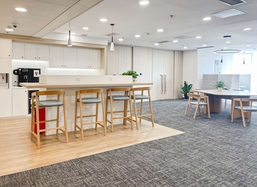10 m² Co-working  in Shenzhen, 4018 Jin Tian Road (518026) - 5 | MatchOffice