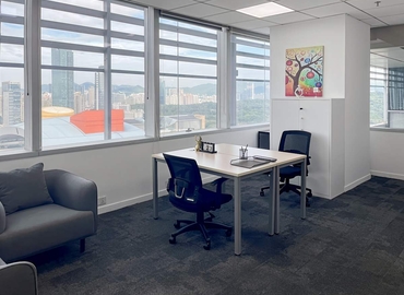 10 m² Business park in Shenzhen, 4018 Jin Tian Road (518026) - 9 | MatchOffice.com