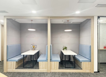 Virtual office in Shenzhen, 4018 Jin Tian Road (518026) - 4 | MatchOffice.com