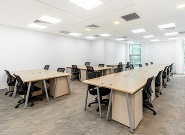 10 m² Co-working  in Beijing 	Financial Street, No. 6 Wudinghou Street (100033) - 9 | MatchOffice