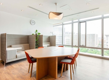 10 m² Business space in Beijing 	Financial Street, No. 6 Wudinghou Street (100033) - 4 | MatchOffice