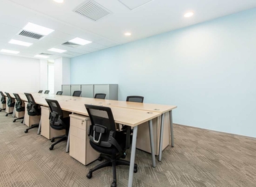 10 m² Serviced office in Beijing 	Financial Street, No. 6 Wudinghou Street (100033) - 10 | MatchOffice