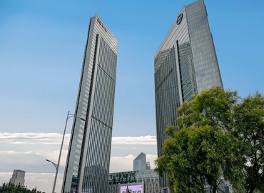 10 m² Business park in Guangzhou, 208 Tianhe Road (510620) - 0 | MatchOffice.com