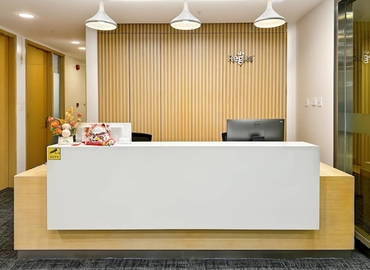 10 m² Shared workspace  in Guangzhou, 208 Tianhe Road (510620) - 1 | MatchOffice