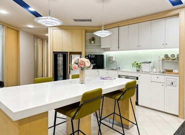 10 m² Serviced office in Guangzhou, 208 Tianhe Road (510620) - 5 | MatchOffice