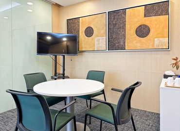 10 m² Shared office  in Guangzhou, 208 Tianhe Road (510620) - 2 | MatchOffice.com