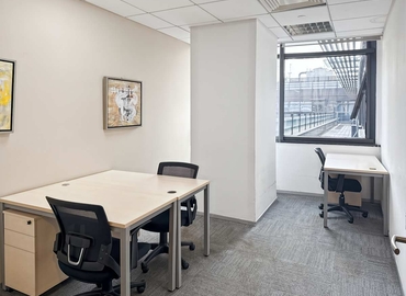 10 m² Coworking space  in Hangzhou, 468 Yan'an Road (310006) - 6 | MatchOffice