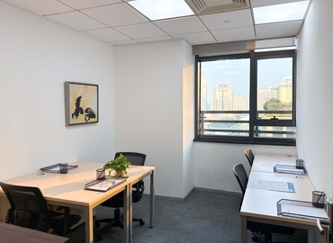 10 m² Co-working  in Hangzhou, 468 Yan'an Road (310006) - 3 | MatchOffice.com