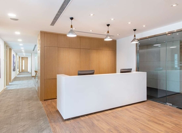 Virtual office in Beijing 	Financial Street, No. 6 Wudinghou Street (100033) - 1 | MatchOffice.com