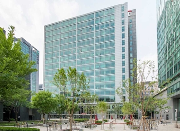 Virtual office space in Beijing 	Financial Street, No. 6 Wudinghou Street (100033) - 0 | MatchOffice