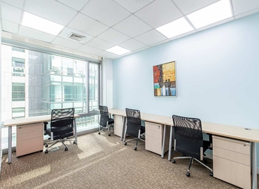 Virtual business address in Beijing 	Financial Street, No. 6 Wudinghou Street (100033) - 7 | MatchOffice