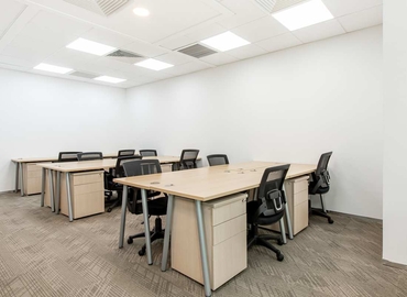 Virtual business address in Beijing 	Financial Street, No. 6 Wudinghou Street (100033) - 6 | MatchOffice.com