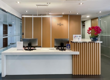 Virtual business address in Hangzhou, 468 Yan'an Road (310006) - 1 | MatchOffice.com