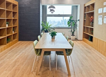 Virtual business address in Shanghai, Huangpu, 268 Xizang Zhong Road (200001) - 7 | MatchOffice