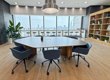 10 m² Coworking space  in Shanghai, Huangpu, 268 Xizang Zhong Road (200001) - 2 | MatchOffice.com