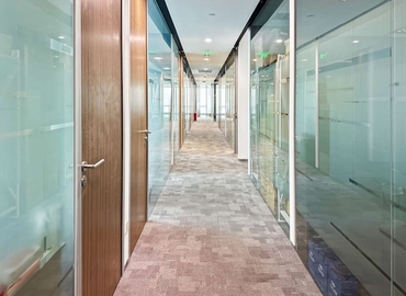 10 m² Shared office  in Shanghai, Huangpu, 268 Xizang Zhong Road (200001) - 11 | MatchOffice