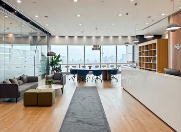 10 m² Co-working  in Shanghai, Huangpu, 268 Xizang Zhong Road (200001) - 10 | MatchOffice