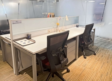 10 m² Shared workspace  in Xiamen, 8 Lujiang Road (361001) - 6 | MatchOffice.com