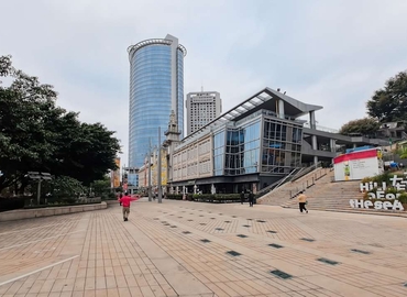 10 m² Business space in Xiamen, 8 Lujiang Road (361001) - 0 | MatchOffice