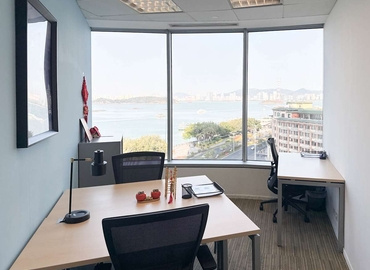 10 m² Serviced office in Xiamen, 8 Lujiang Road (361001) - 9 | MatchOffice.com
