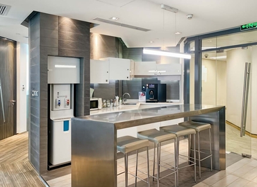 10 m² Serviced office in Wuhan, 1628 Zhong Shan Avenue (430014) - 5 | MatchOffice